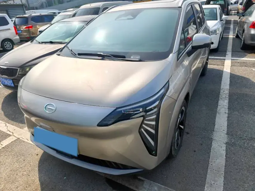 2023 GAC Trumpchi GS4 1.5T 177HP L4 6AT