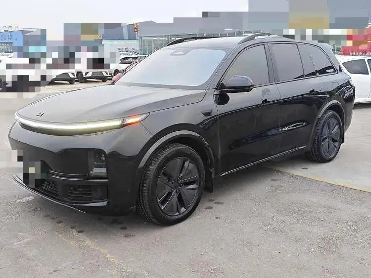 2023 Li L8 Range Extended 154HP REEV 40.9KWH