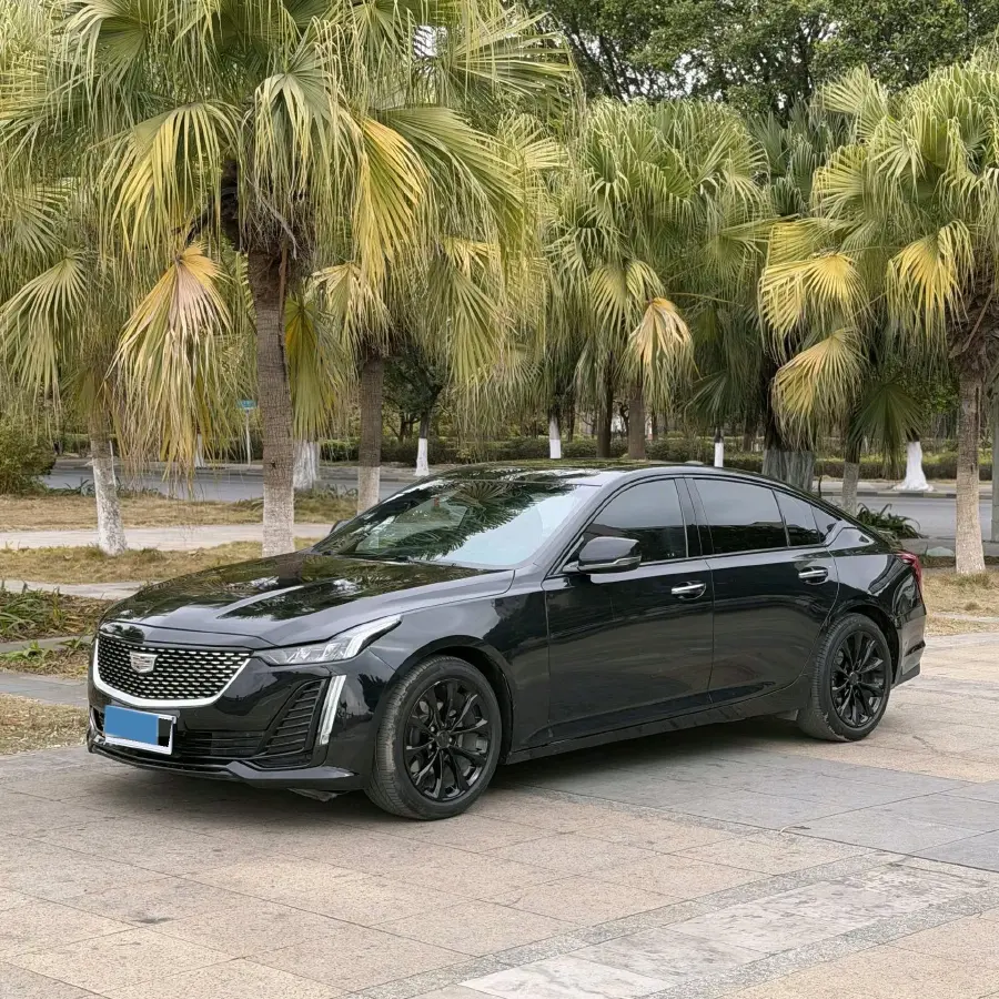 2024 Cadillac CT5 2.0T 237HP L4 10AT