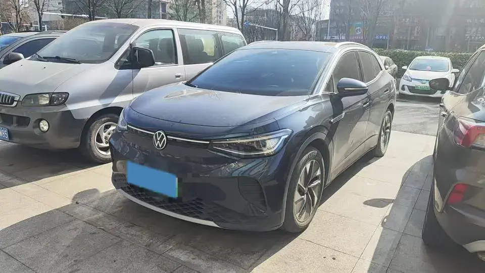 2022 Volkswagen ID.4 Crozz BEV 55.7KWH