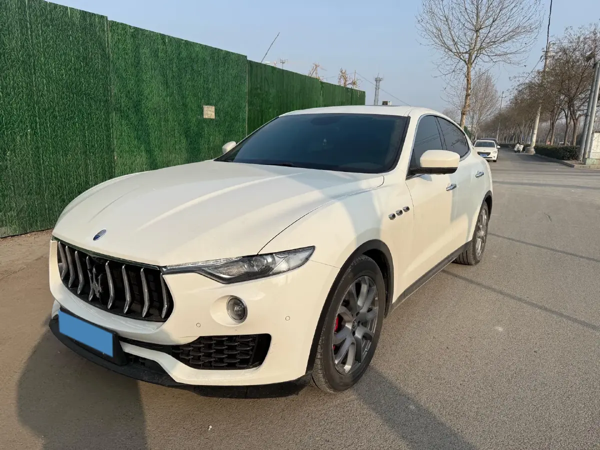2019 Maserati Levante 3.0T 350HP V6 8AT