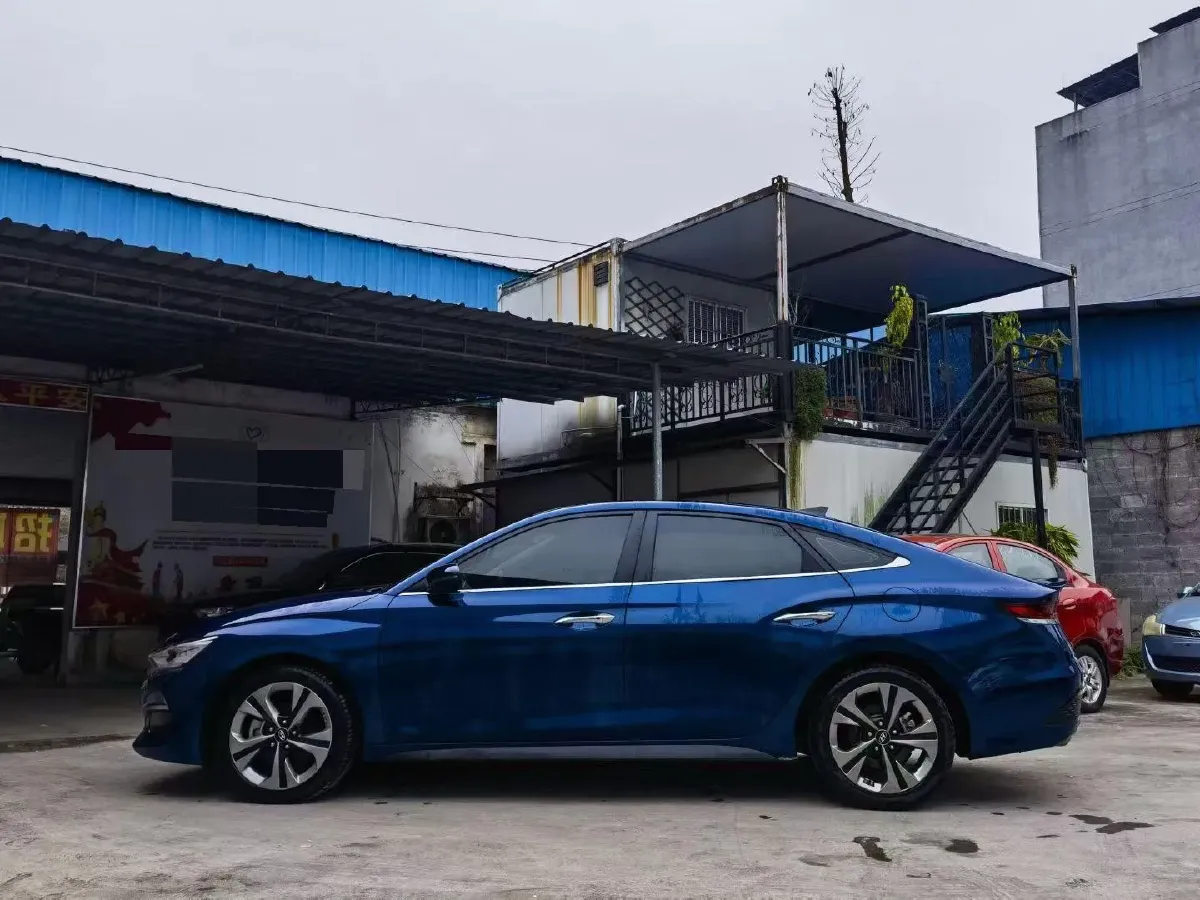 2019 Hyundai La Festa 1.6T 204HP L4 7DCT,autocango,china used car exporter,china ev exporter,chinese used car exporter,chinese used ev exporter