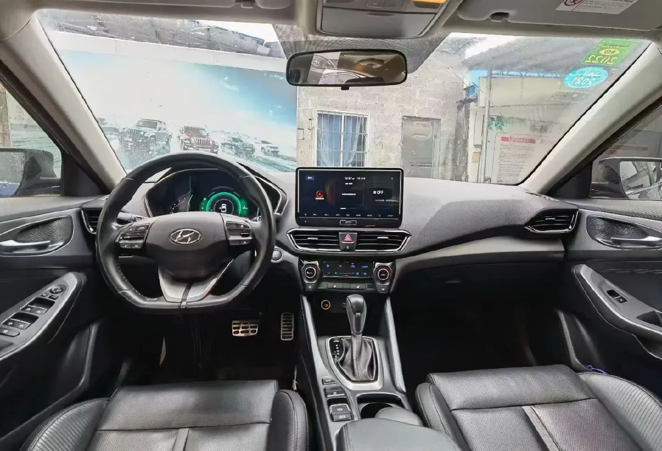 2019 Hyundai La Festa 1.6T 204HP L4 7DCT,autocango,china used car exporter,china ev exporter,chinese used car exporter,chinese used ev exporter
