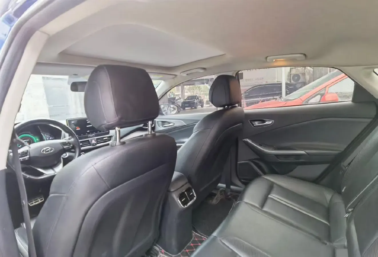 2019 Hyundai La Festa 1.6T 204HP L4 7DCT,autocango,china used car exporter,china ev exporter,chinese used car exporter,chinese used ev exporter