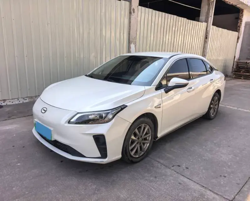 2022 Aion S BEV 60KWH