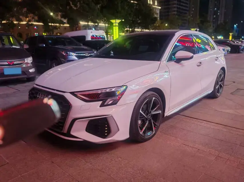 2022 Audi A3 1.4T 150HP L4 7DCT