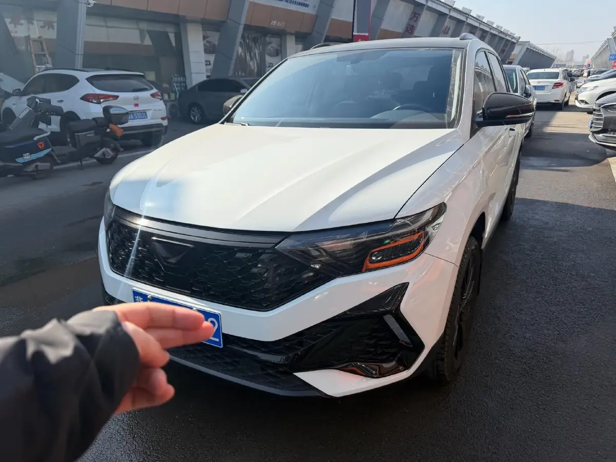 2023 Jetta VS5 1.4T 150HP L4 6AT