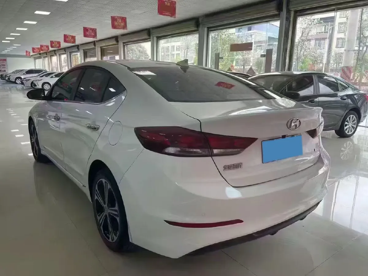 2018 Hyundai Elantra 1.4T 130HP L4 7DCT,autocango,china used car exporter,china ev exporter,chinese used car exporter,chinese used ev exporter