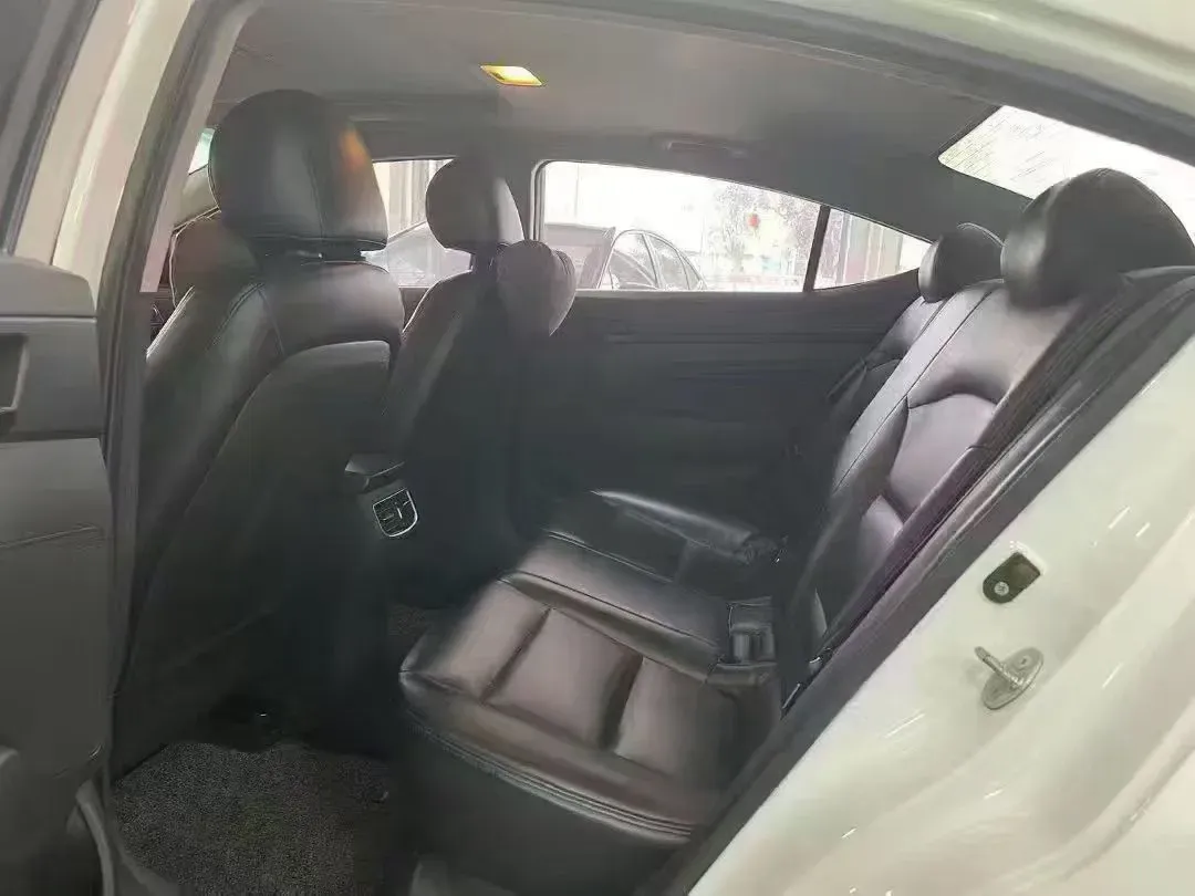 2018 Hyundai Elantra 1.4T 130HP L4 7DCT,autocango,china used car exporter,china ev exporter,chinese used car exporter,chinese used ev exporter