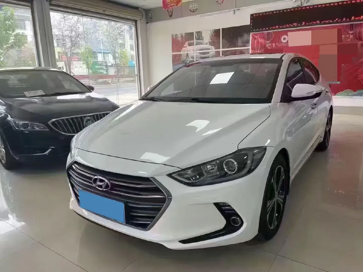 2018 Hyundai Elantra 1.4T 130HP L4 7DCT,autocango,china used car exporter,china ev exporter,chinese used car exporter,chinese used ev exporter