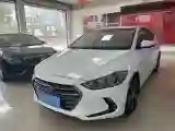 2018 Hyundai Elantra 1.4T 130HP L4 7DCT