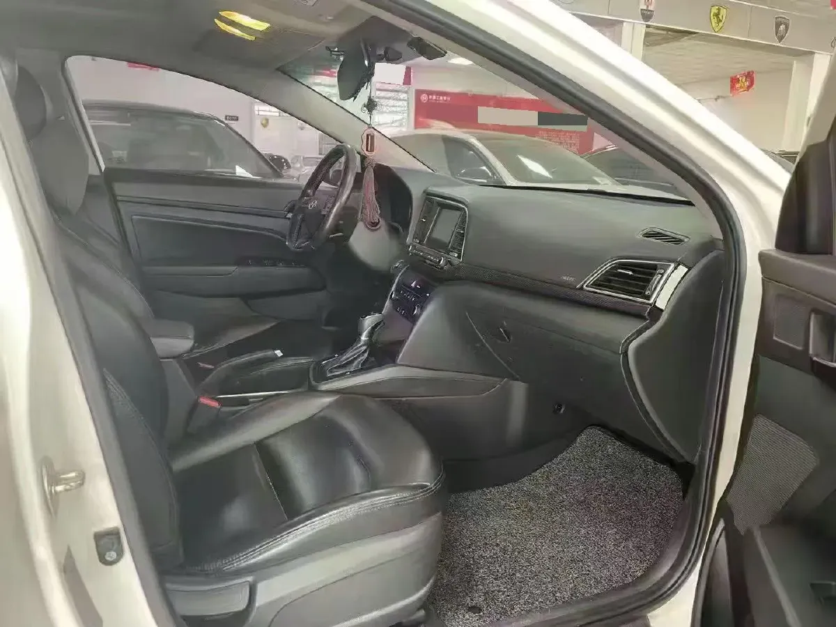 2018 Hyundai Elantra 1.4T 130HP L4 7DCT,autocango,china used car exporter,china ev exporter,chinese used car exporter,chinese used ev exporter