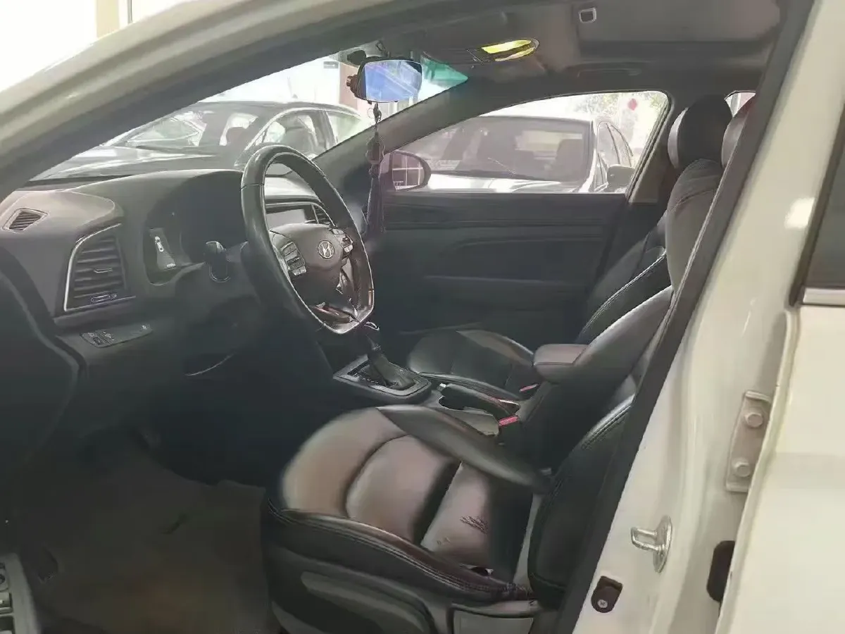 2018 Hyundai Elantra 1.4T 130HP L4 7DCT,autocango,china used car exporter,china ev exporter,chinese used car exporter,chinese used ev exporter