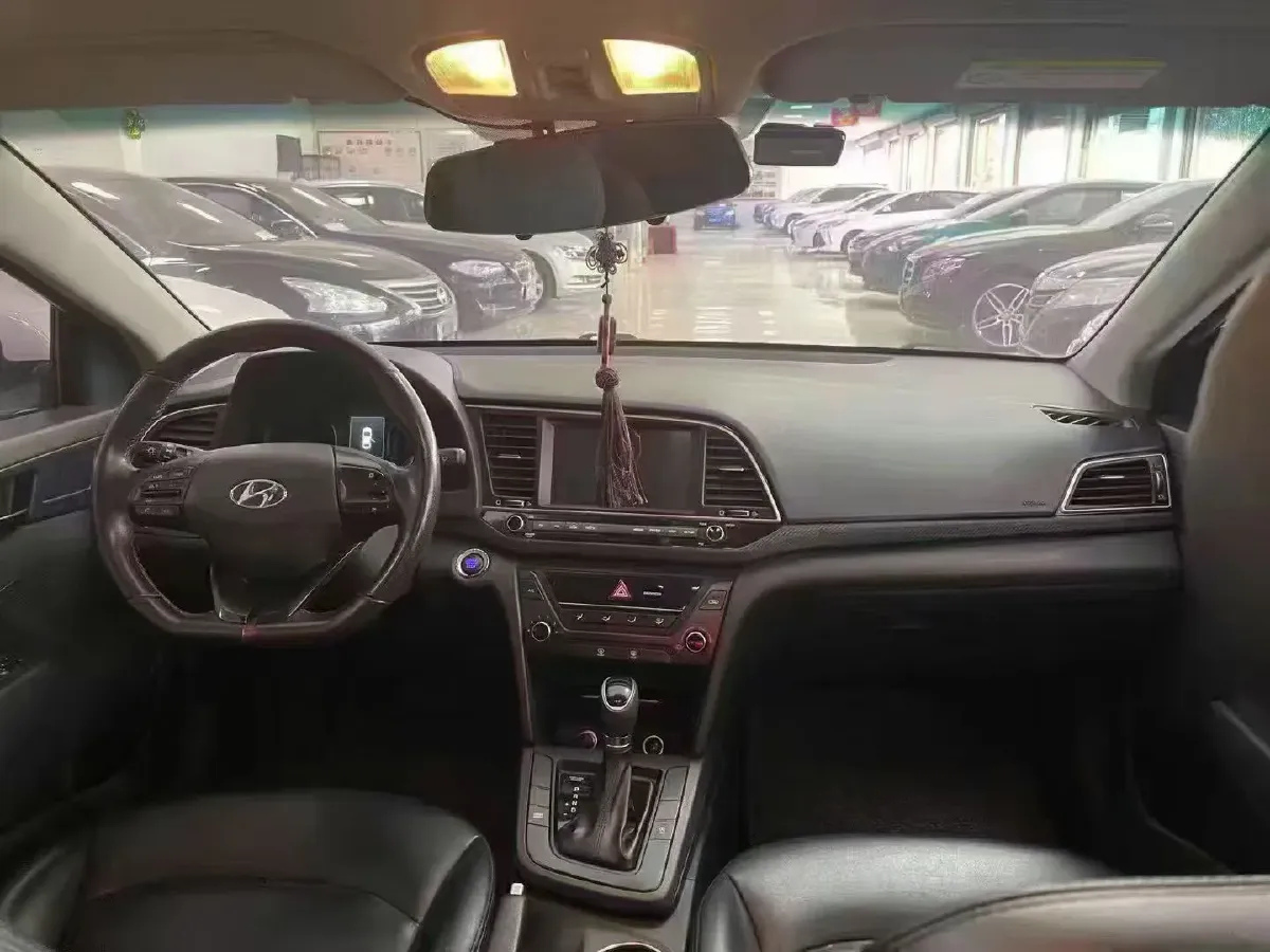 2018 Hyundai Elantra 1.4T 130HP L4 7DCT,autocango,china used car exporter,china ev exporter,chinese used car exporter,chinese used ev exporter