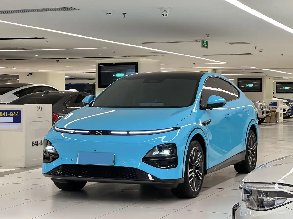 2023 Xpeng G6 BEV 87.5KWH