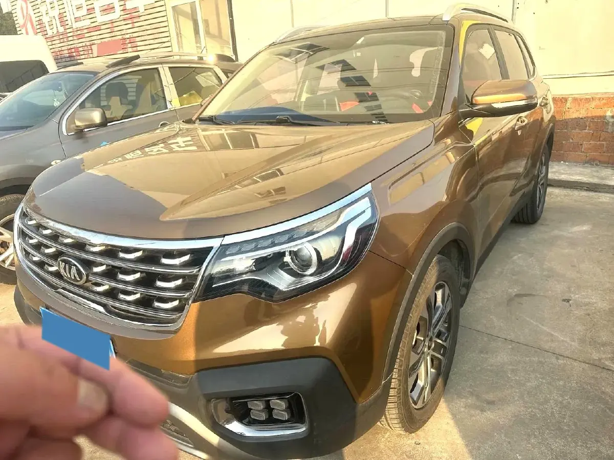 2018 Kia Sportage R 2.0L 160HP L4 6AT