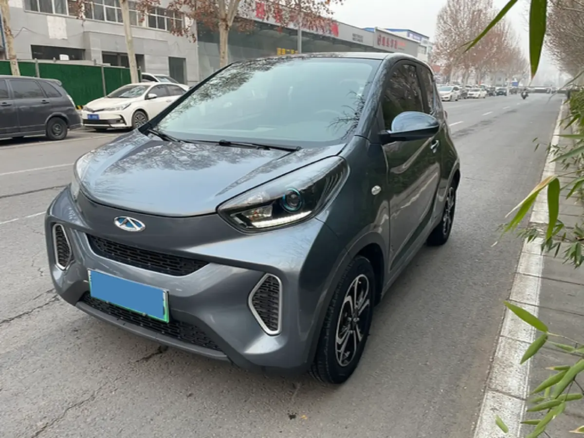2021 Chery Little Ant BEV 35.6KWH