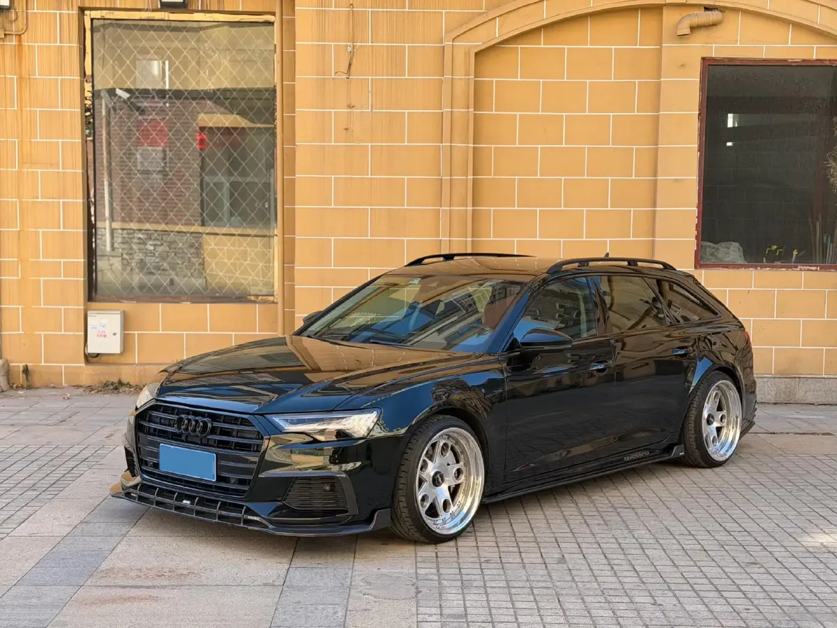 2022 Audi A6 3.0T 340HP V6 7DCT