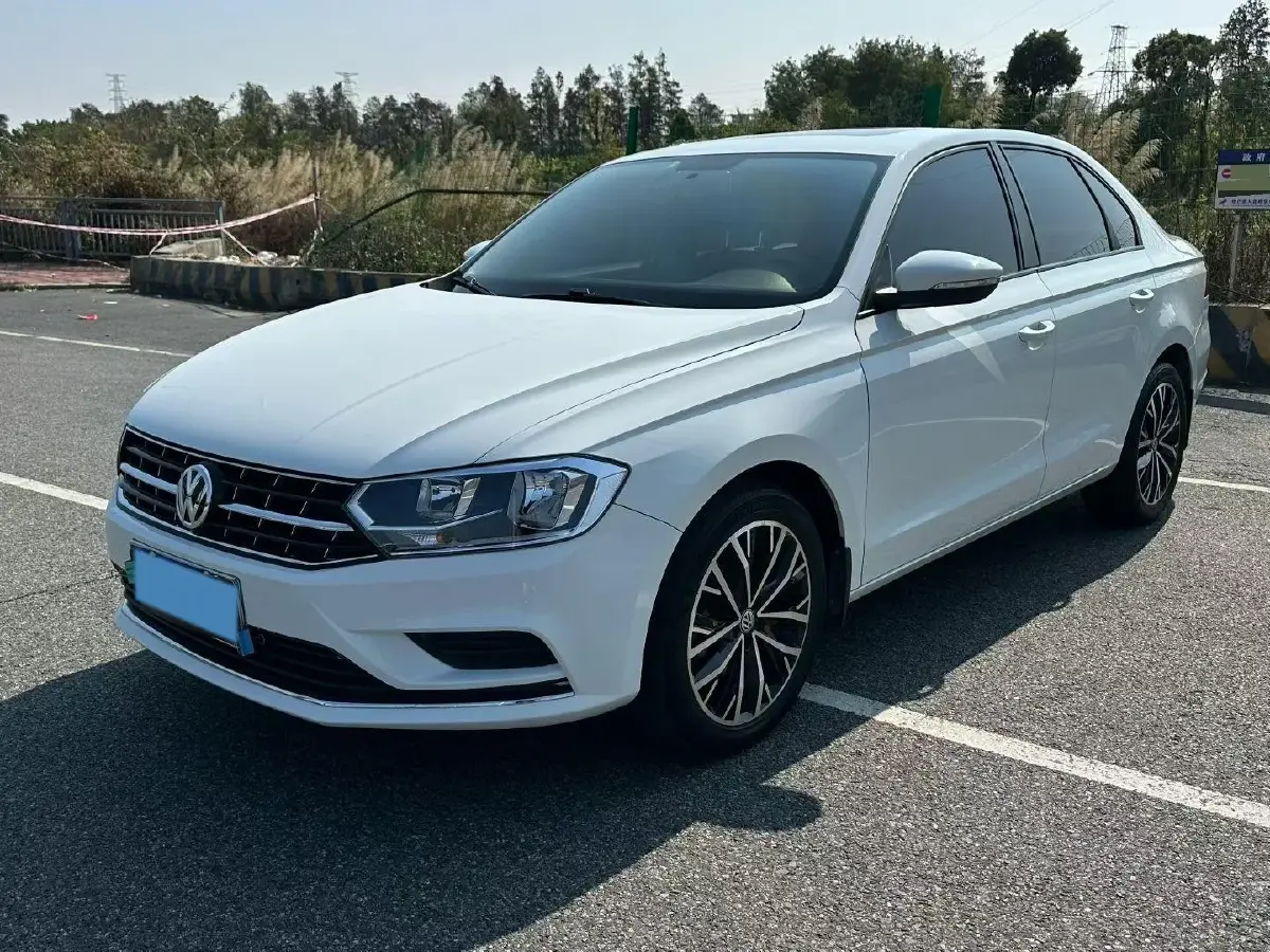2019 Volkswagen Bora 1.5L 110HP L4 6AT
