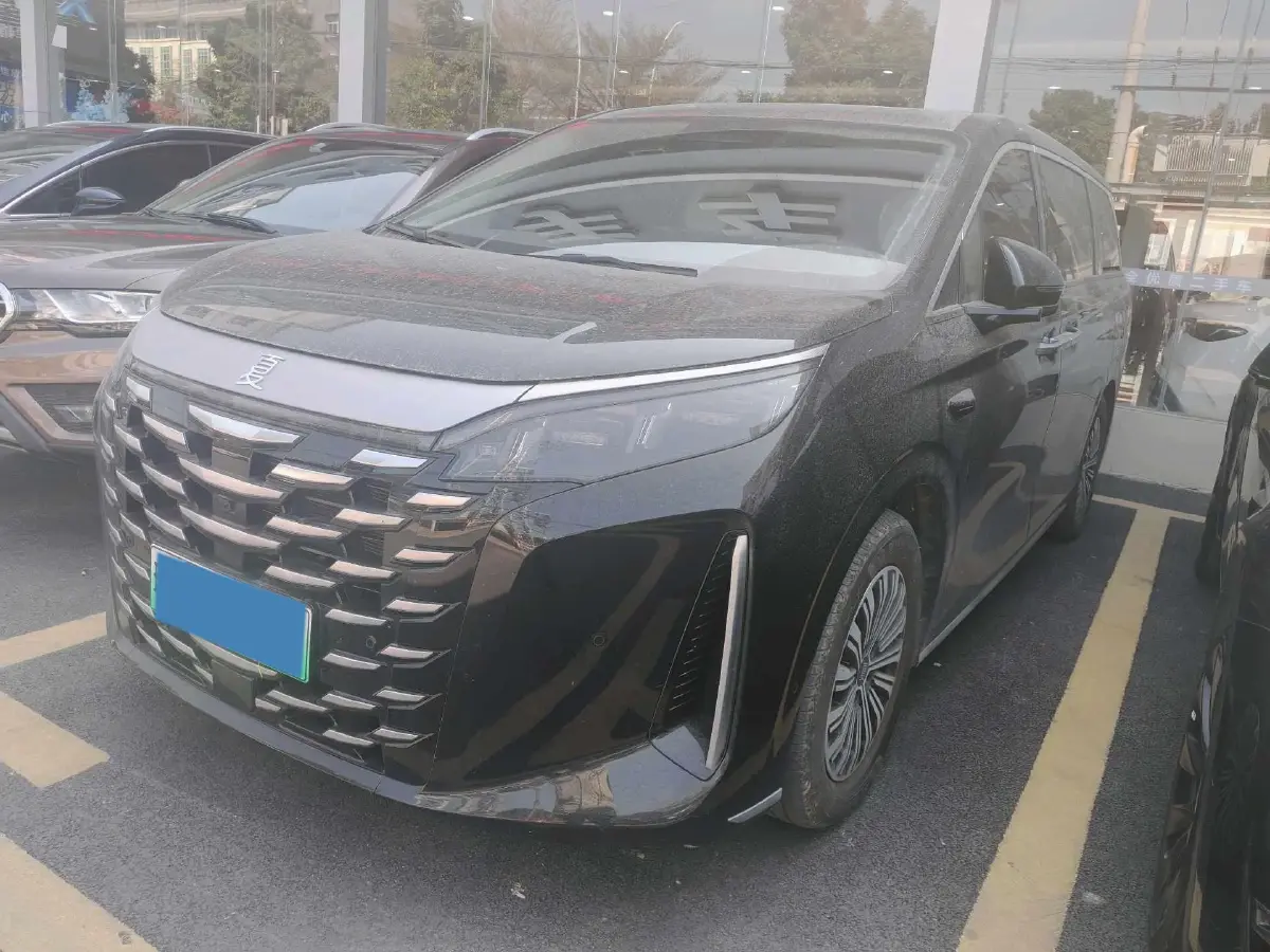 2026 BYD Xia 1.5T 156HP L4 E-CVT PHEV