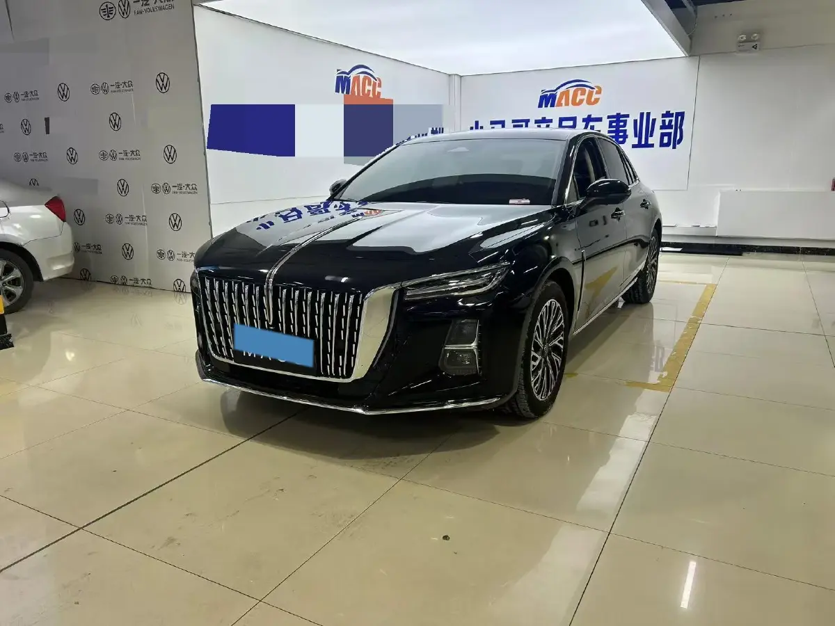 2025 HongQi H5 1.5T 169HP L4 1DHT Hybrid