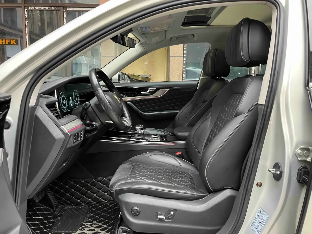 2019 HongQi HS5 2.0T 224HP L4 6AT,autocango,china used car exporter,china ev exporter,chinese used car exporter,chinese used ev exporter