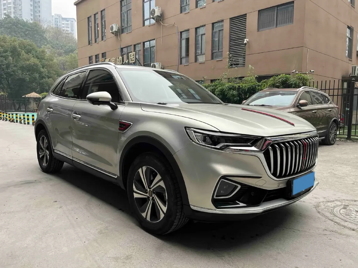2019 HongQi HS5 2.0T 224HP L4 6AT,autocango,china used car exporter,china ev exporter,chinese used car exporter,chinese used ev exporter
