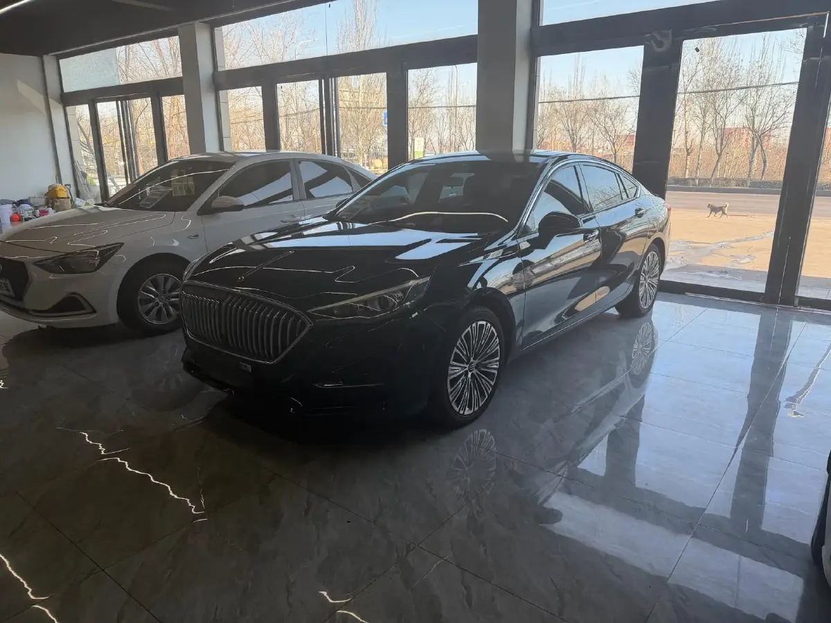 2022 HongQi H5 1.5T 169HP L4 7DCT