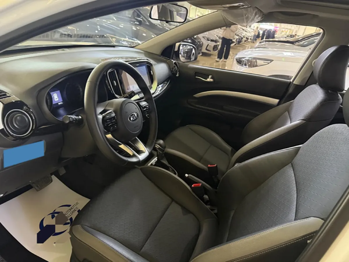 2019 Kia KX1 1.4L 100HP L4 6AT,autocango,china used car exporter,china ev exporter,chinese used car exporter,chinese used ev exporter