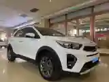 2019 Kia KX1 1.4L 100HP L4 6AT