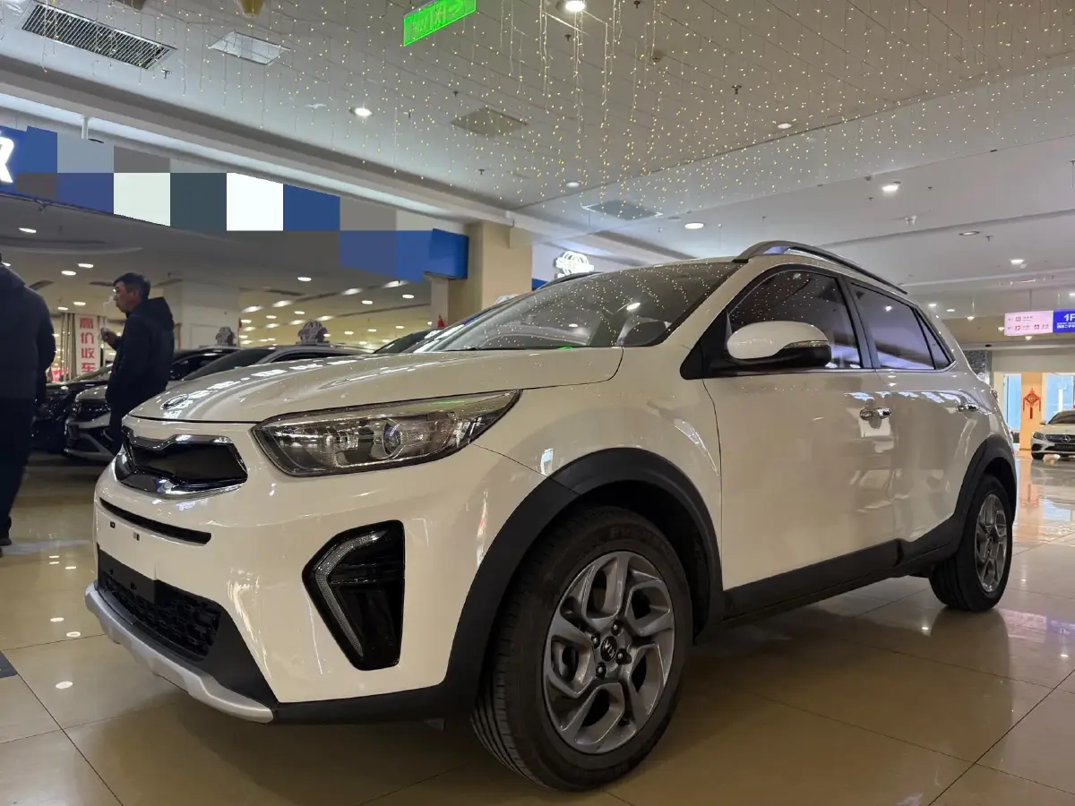 2019 Kia KX1 1.4L 100HP L4 6AT