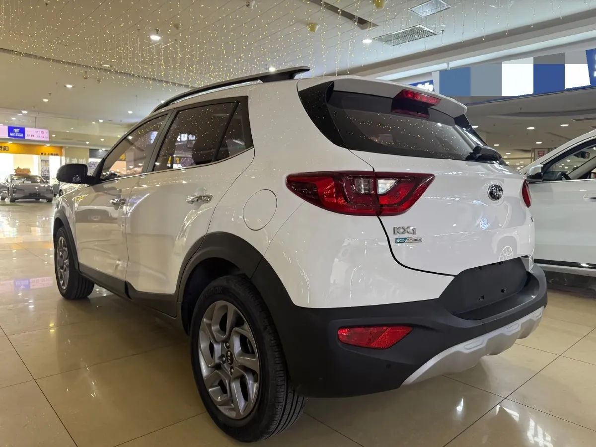 2019 Kia KX1 1.4L 100HP L4 6AT,autocango,china used car exporter,china ev exporter,chinese used car exporter,chinese used ev exporter