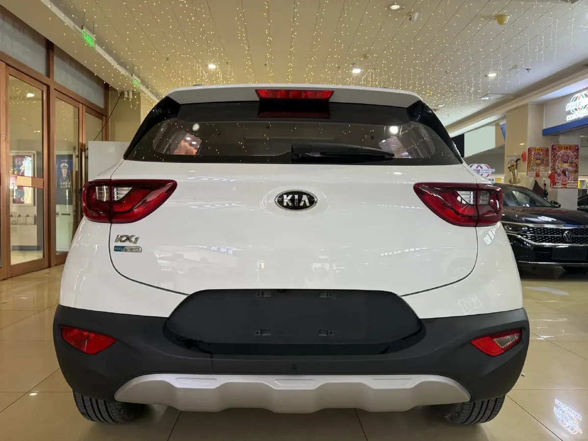 2019 Kia KX1 1.4L 100HP L4 6AT,autocango,china used car exporter,china ev exporter,chinese used car exporter,chinese used ev exporter
