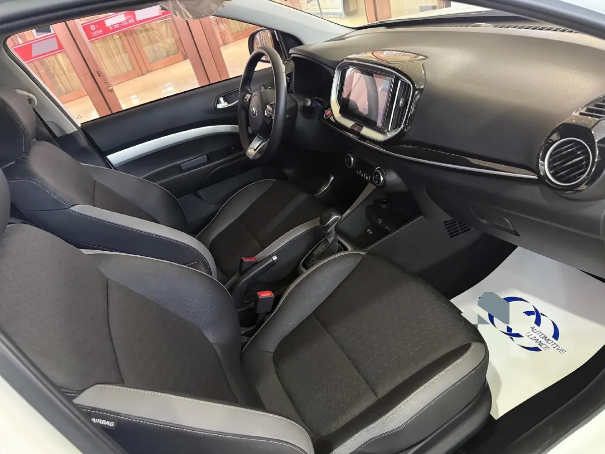 2019 Kia KX1 1.4L 100HP L4 6AT,autocango,china used car exporter,china ev exporter,chinese used car exporter,chinese used ev exporter