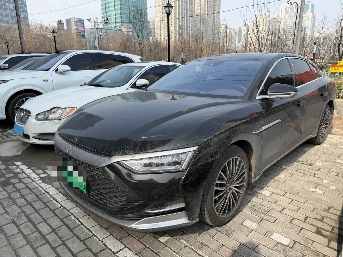 2020 WEY VV7 2.0T 227HP L4 7DCT PHEV