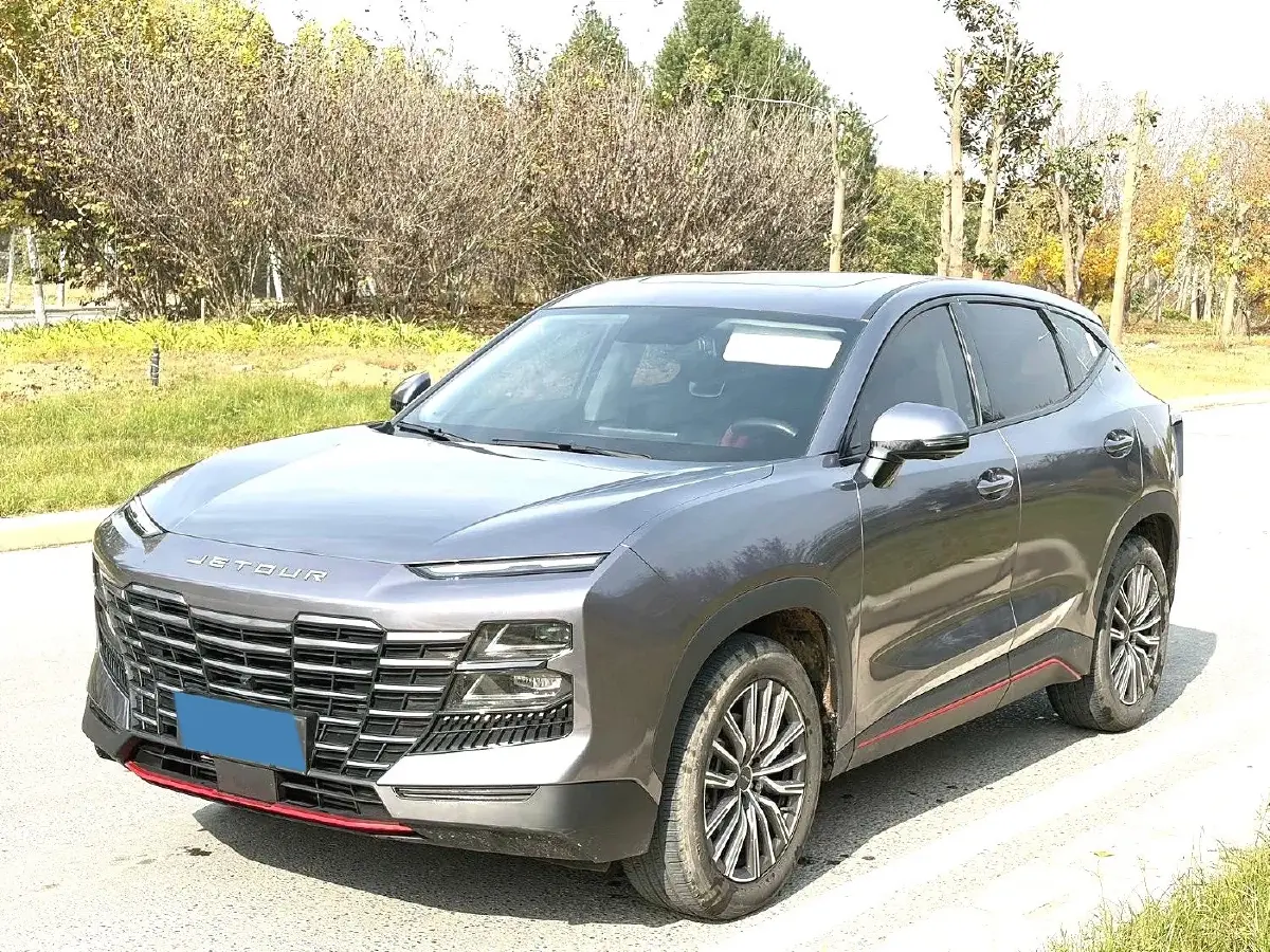 2024 Jetour DASHING 1.6T 197HP L4 7DCT