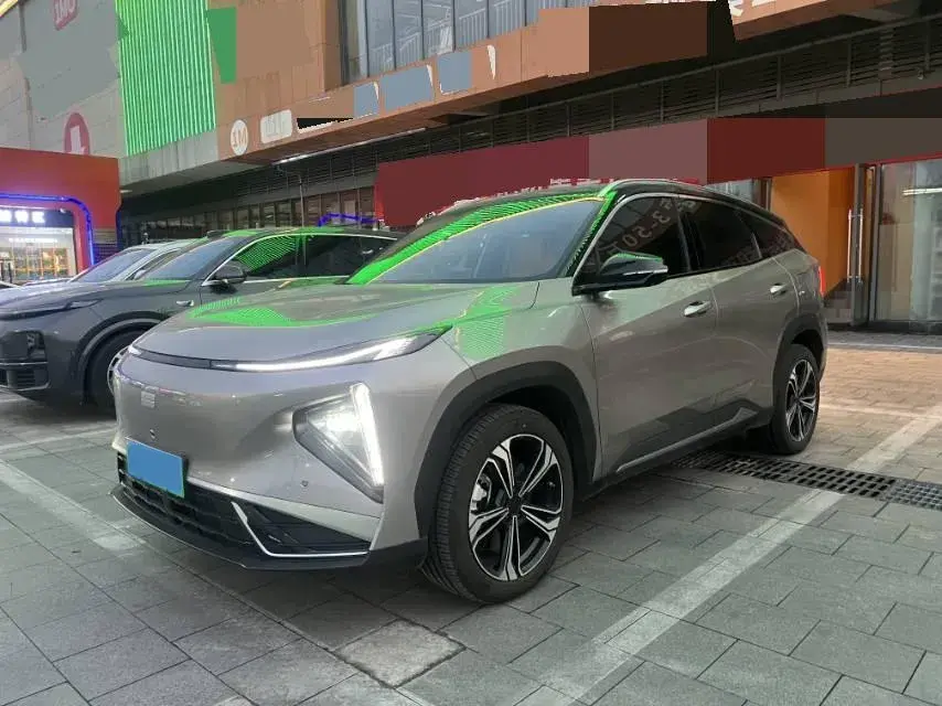 2025 Geely Galaxy L7 1.5L 112HP L4 1DHT PHEV 18.4KWH