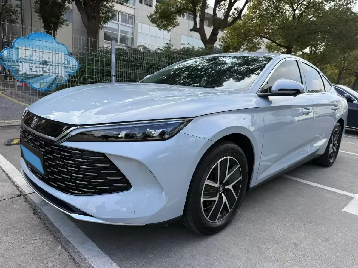 2024 BYD QinL 1.5L 101HP L4 E-CVT PHEV 15.87KWH