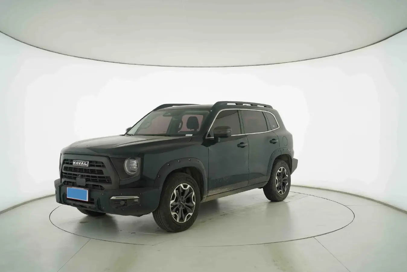 2024 Haval Dargo 2.0T 238HP L4 9DCT