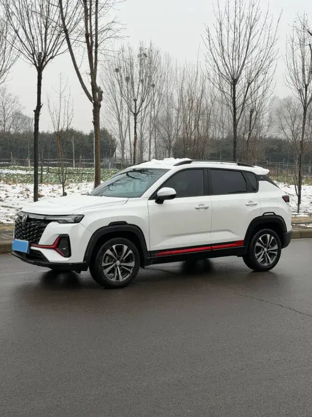 2023 ChangAn CS35 Plus 1.4T 160HP L4 7DCT