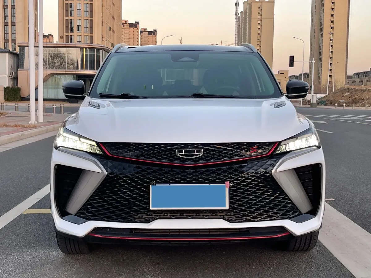 2022 Geely Coolray 1.5T 181HP L4 7DCT,autocango,china used car exporter,china ev exporter,chinese used car exporter,chinese used ev exporter