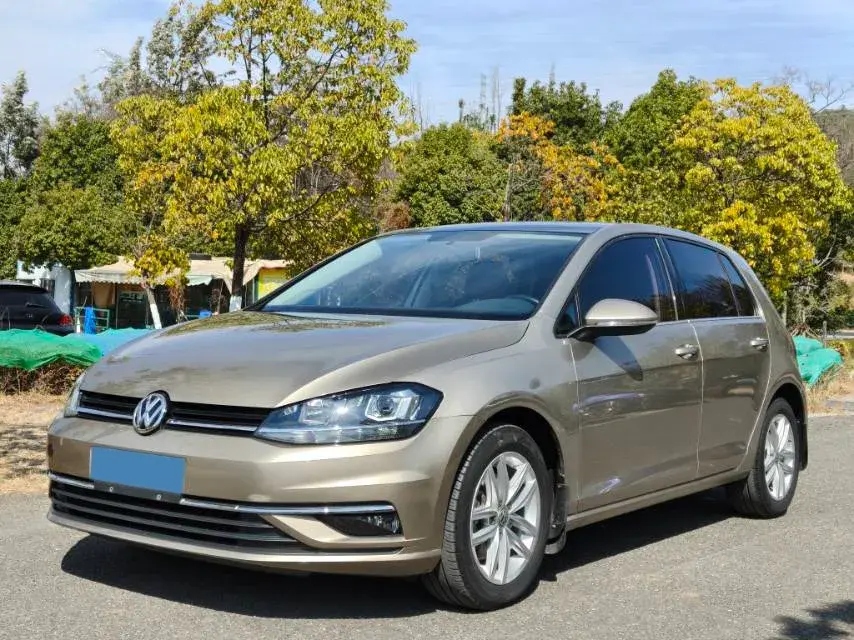 2018 Volkswagen Golf 1.4T 131HP L4 7DCT