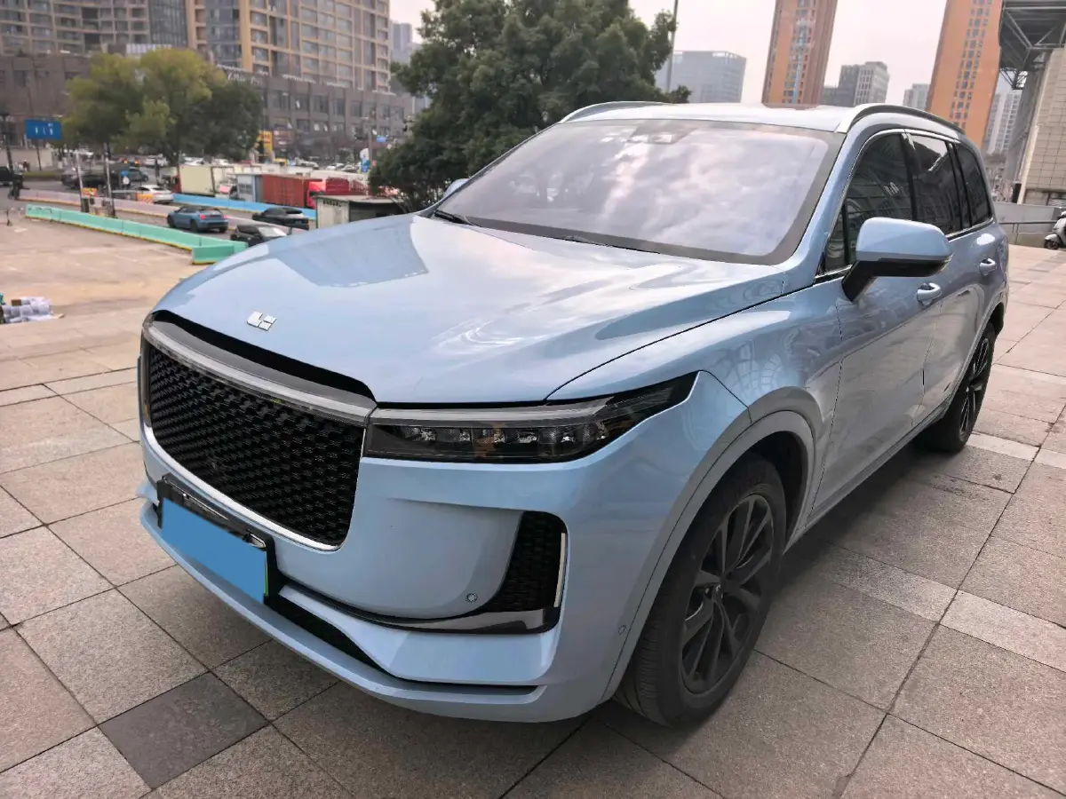 2020 Li ONE Range Extended 131HP REEV 40.5KWH