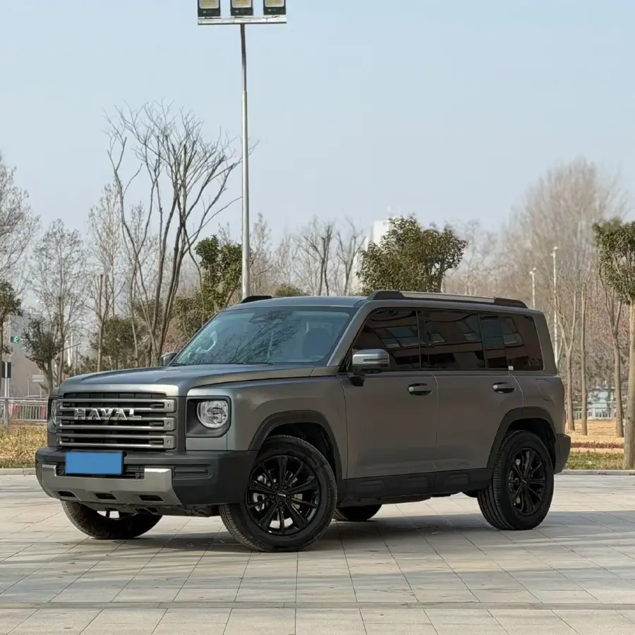 2024 Haval Raptor 1.5T 167HP L4 2DHT PHEV 27.54KWH