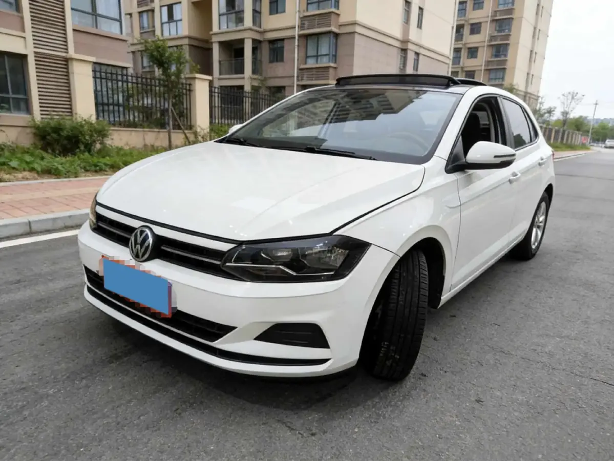 2019 Volkswagen Polo 1.5L 113HP L4 6AT
