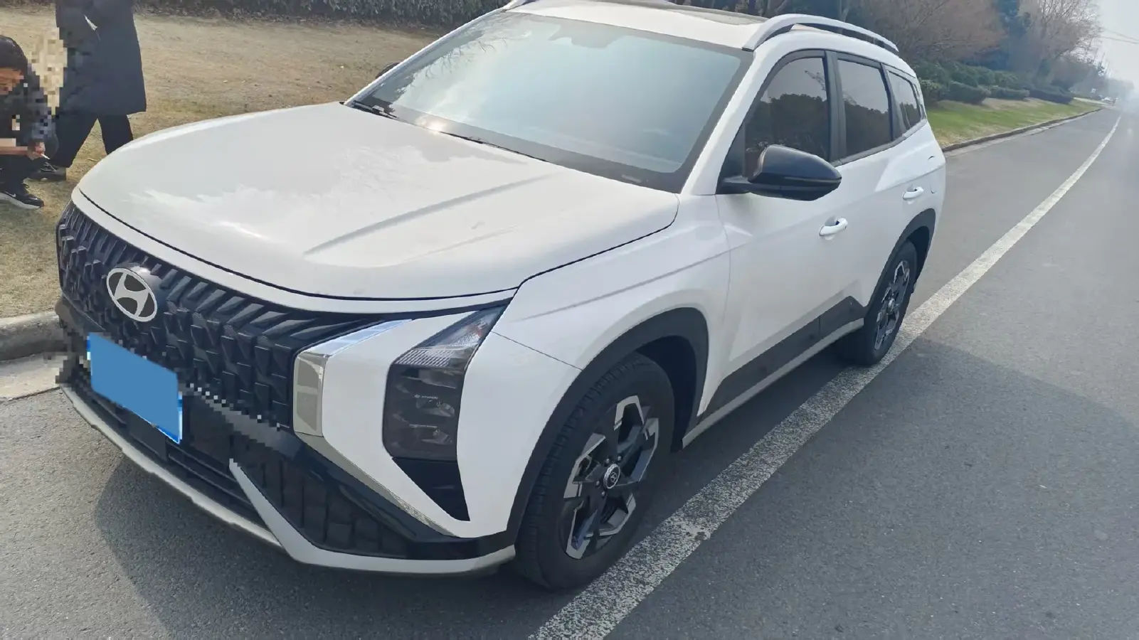 2023 Hyundai ix35 2.0L 160HP L4 6AT