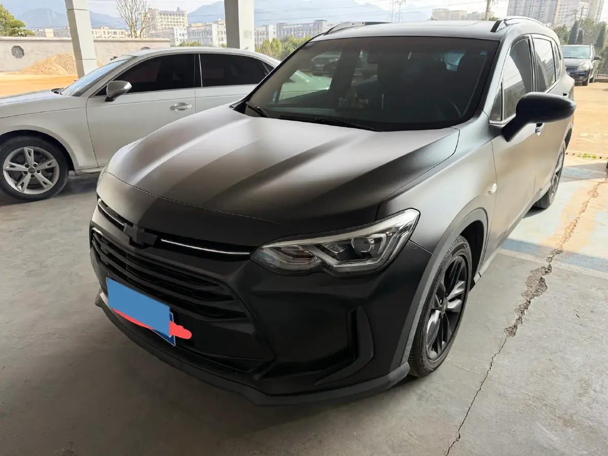 2018 Chevrolet Orlando 1.3T 163HP L3 6AT