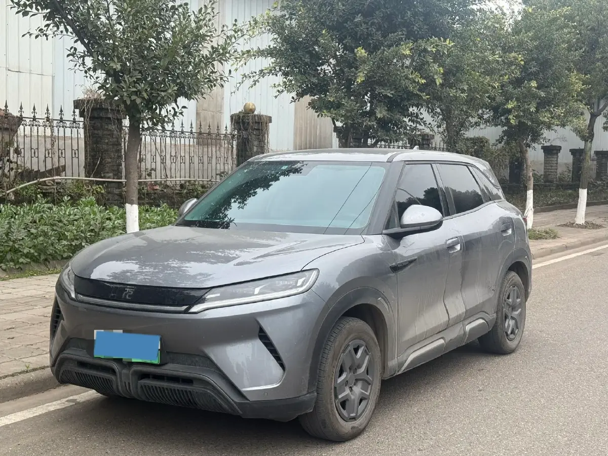 2024 BYD YuanUP BEV 45.12KWH