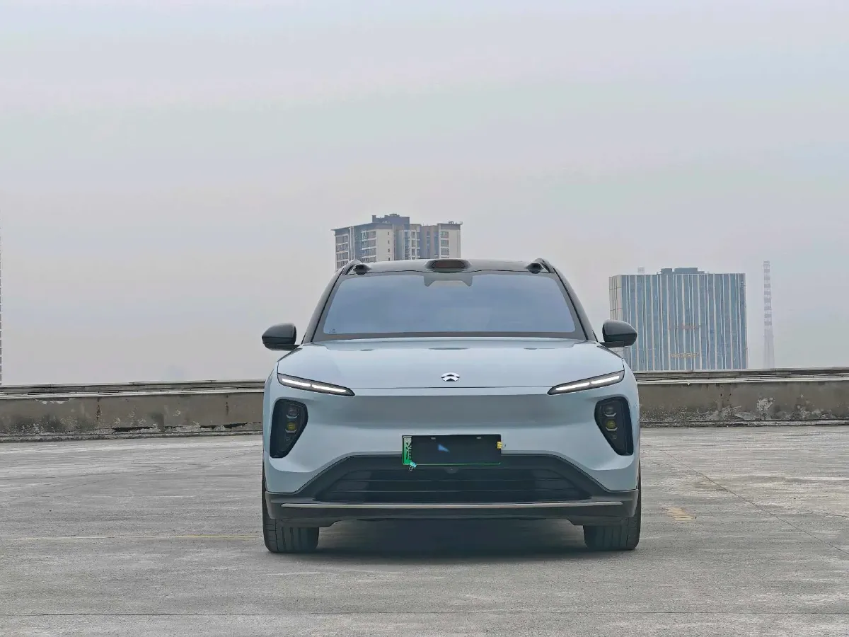 2023 NIO ES6 BEV 75KWH,autocango,china used car exporter,china ev exporter,chinese used car exporter,chinese used ev exporter