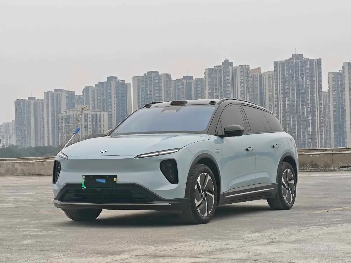 2023 NIO ES6 BEV 75KWH